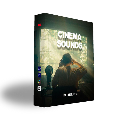 CINEMA SOUNDS DESIGN PRO