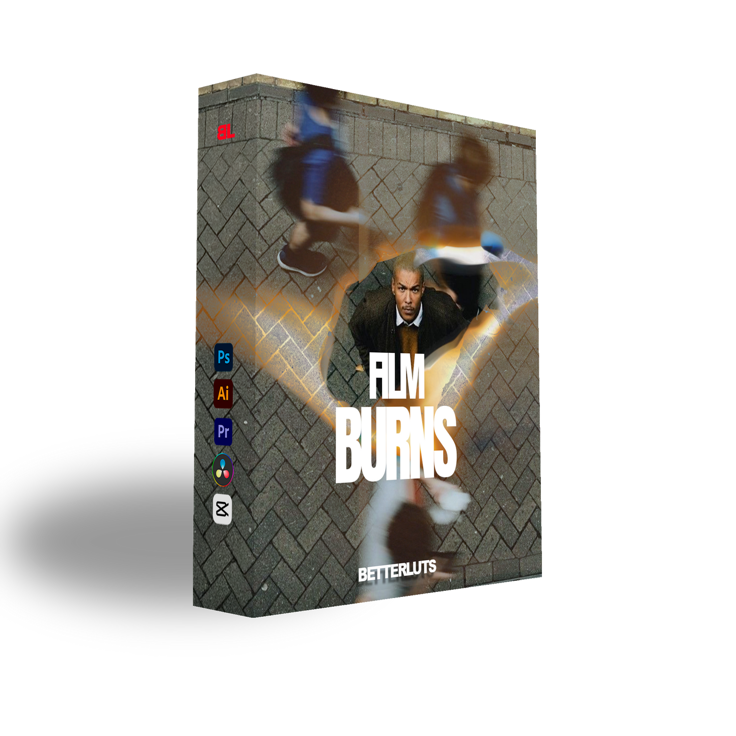 FILM BURNS