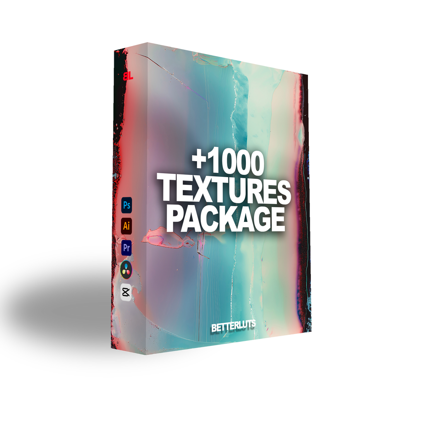 TEXTURES PACKAGE +1000