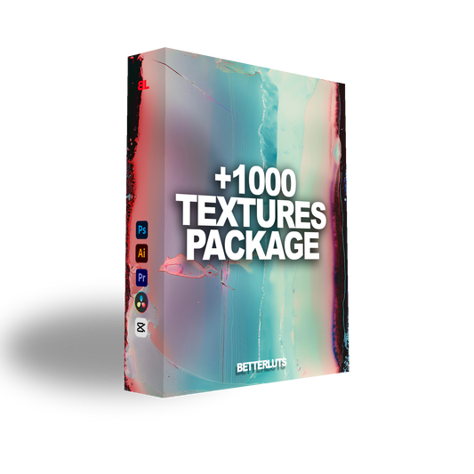 TEXTURES PACKAGE +1000